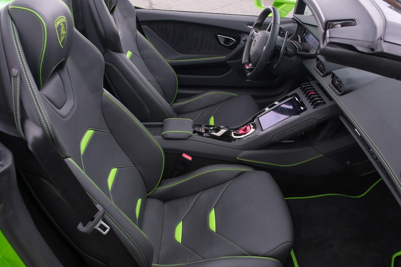 2023 Lamborghini Huracan EVO AWD Spyder Charlotte NC