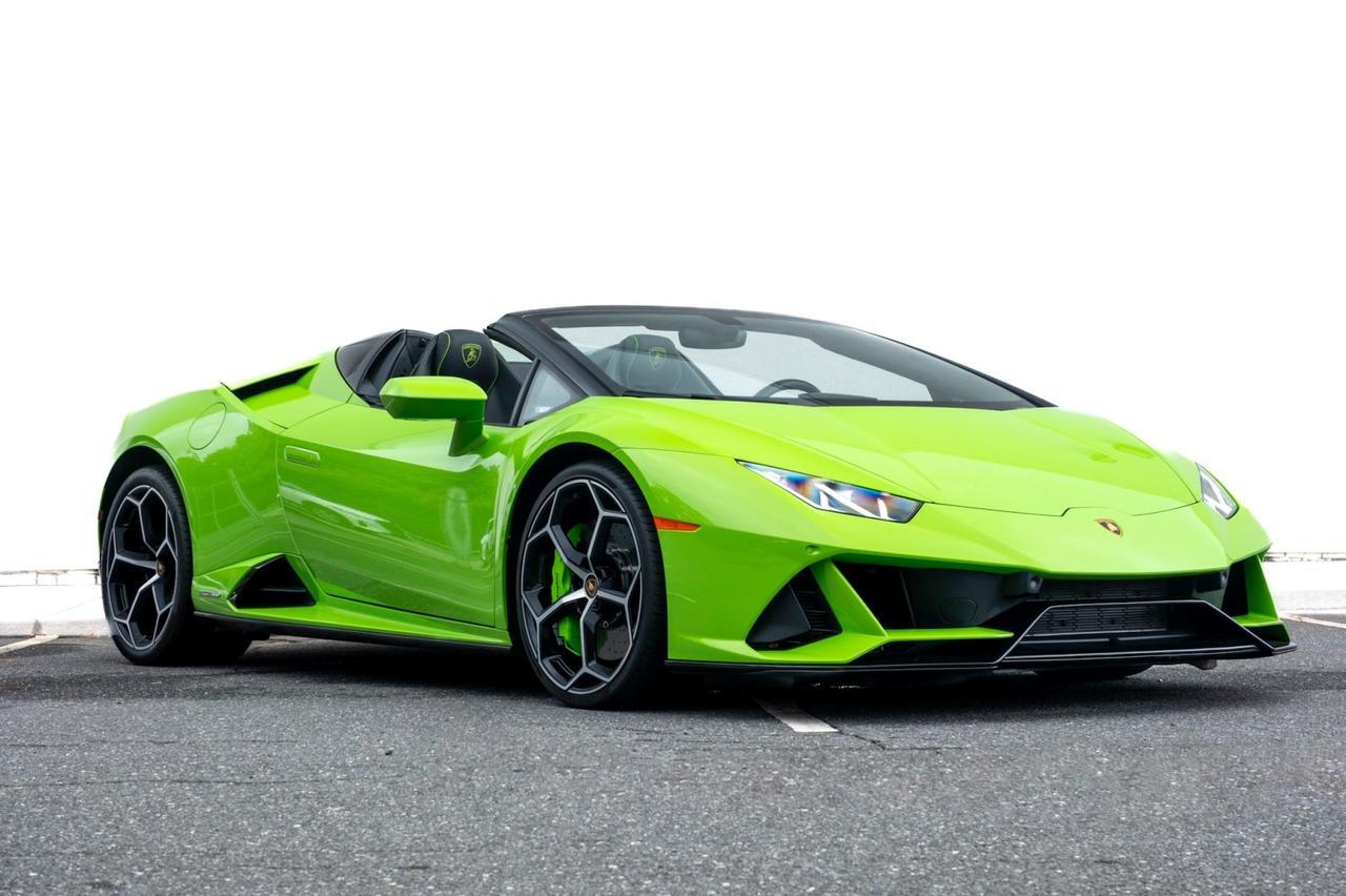 2023 Lamborghini Huracan EVO AWD Spyder Charlotte NC
