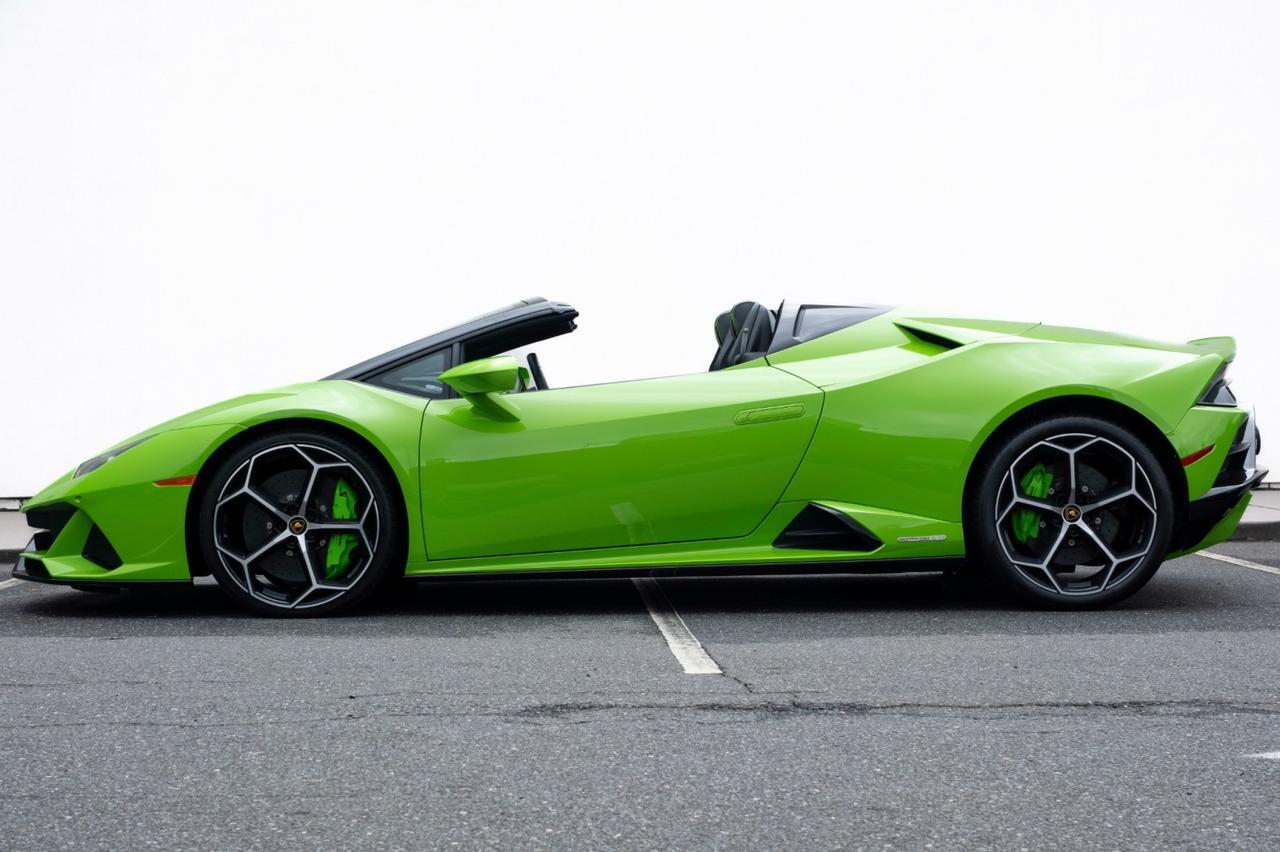 2023 Lamborghini Huracan EVO AWD Spyder Charlotte NC