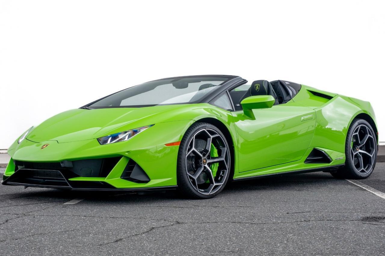 2023 Lamborghini Huracan EVO AWD Spyder Charlotte NC
