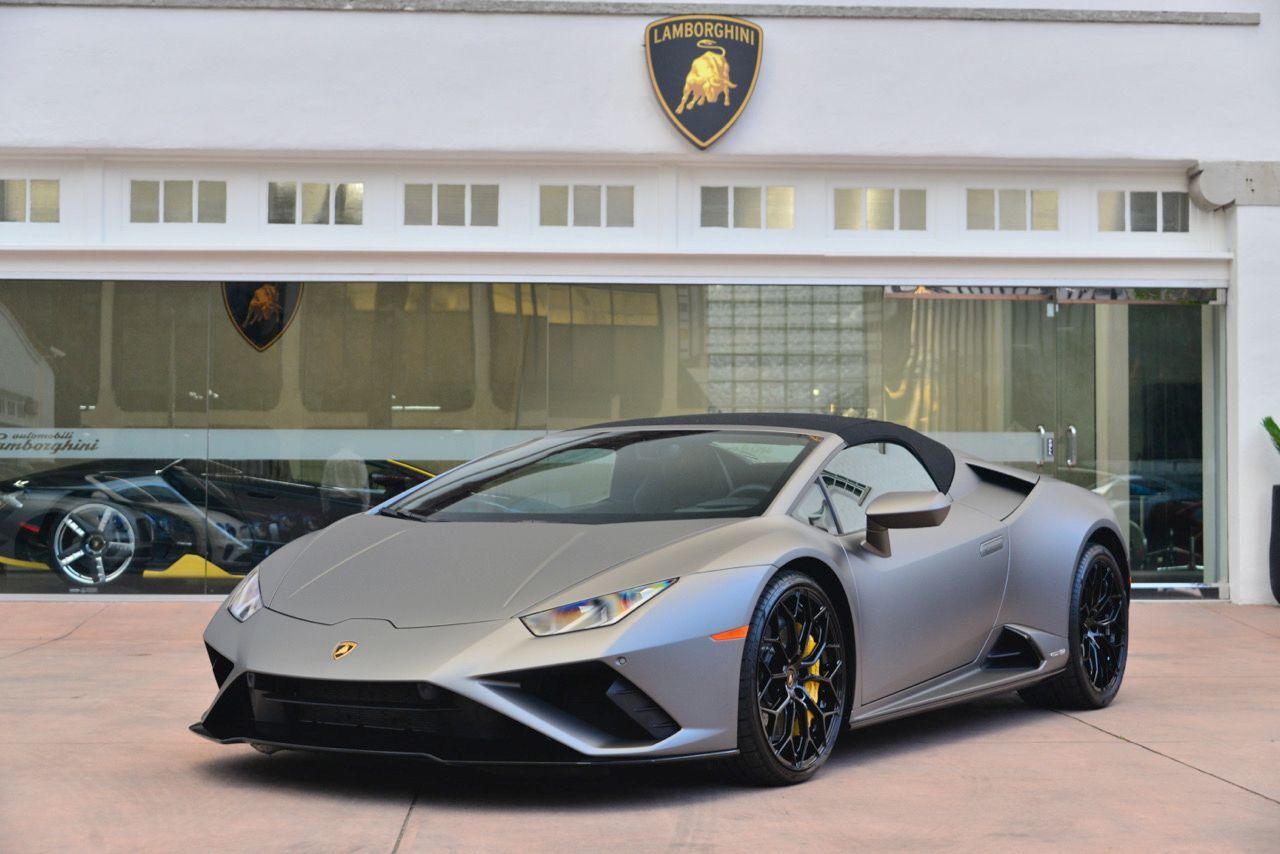 2023 Lamborghini Huracan EVO Base Base Lawrence KS