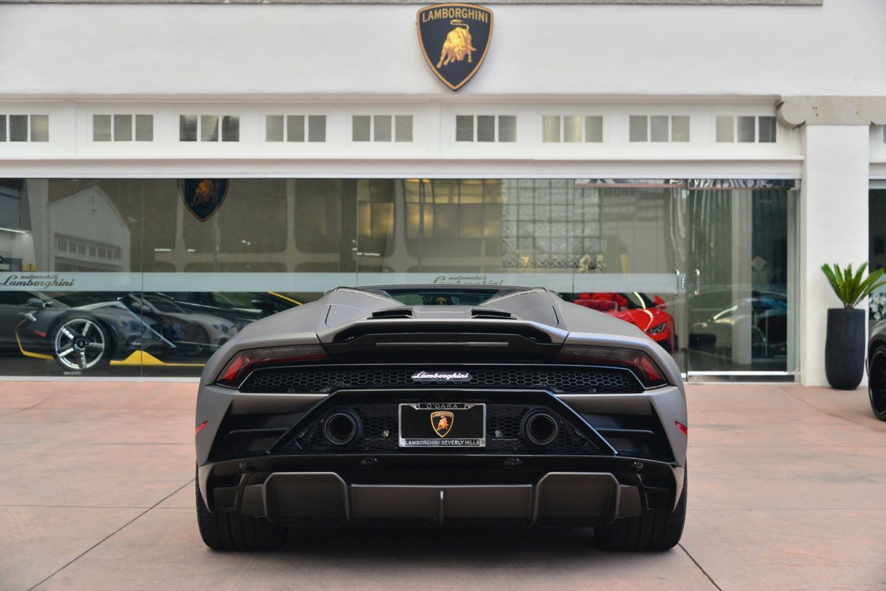 2023 Lamborghini Huracan EVO Base Base Lawrence KS