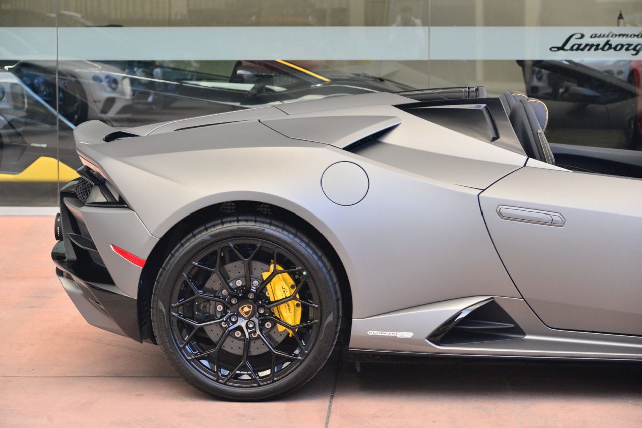 2023 Lamborghini Huracan EVO Base Base Lawrence KS