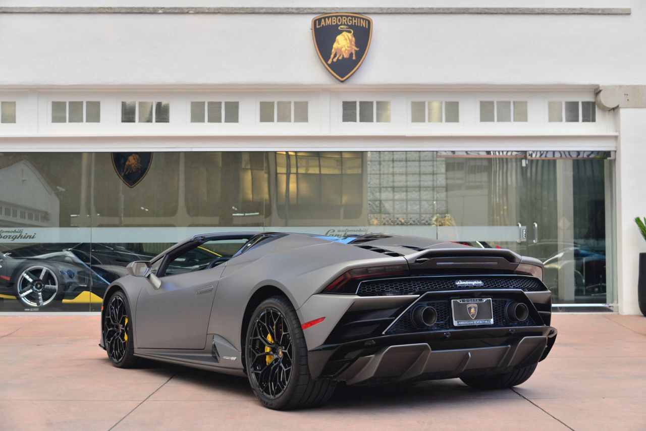 2023 Lamborghini Huracan EVO Base Base Lawrence KS