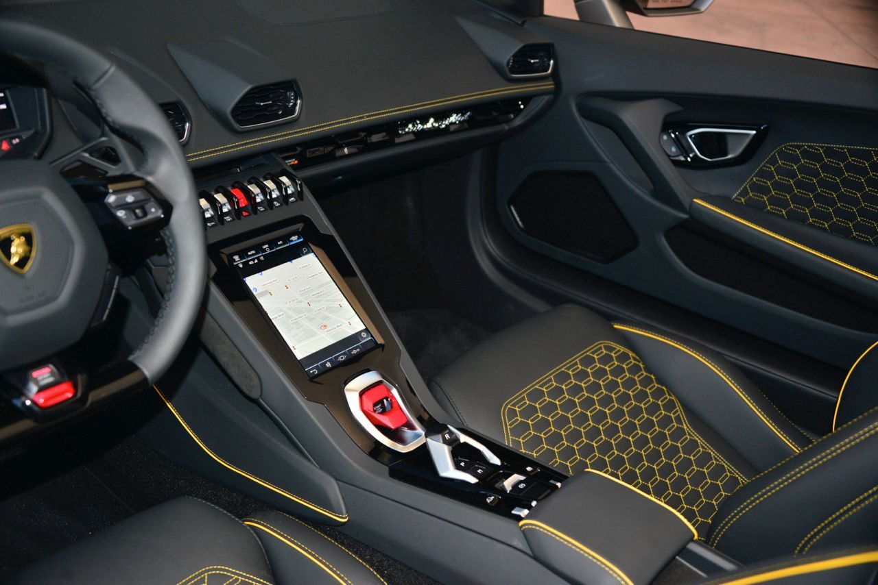 2023 Lamborghini Huracan EVO Base Base Lawrence KS