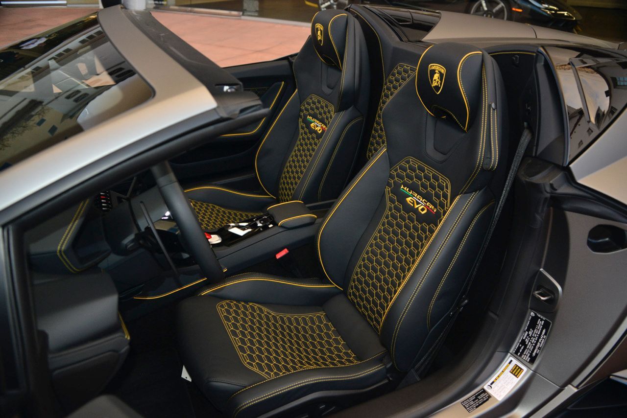 2023 Lamborghini Huracan EVO Base Base Lawrence KS