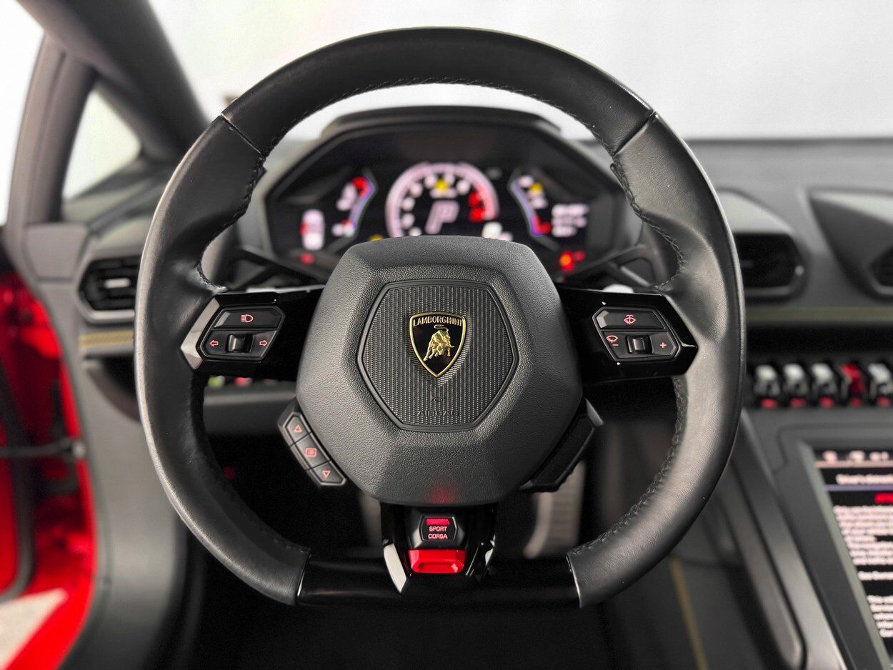 2023 Lamborghini Huracan EVO Base Bellevue WA