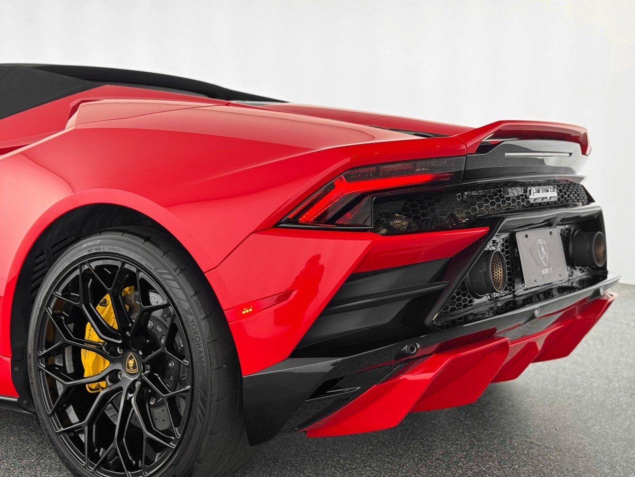 2023 Lamborghini Huracan EVO Base Bellevue WA