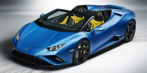 2023 Lamborghini Huracan EVO Base Bellevue WA