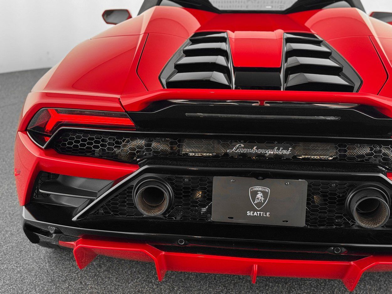 2023 Lamborghini Huracan EVO Base Bellevue WA