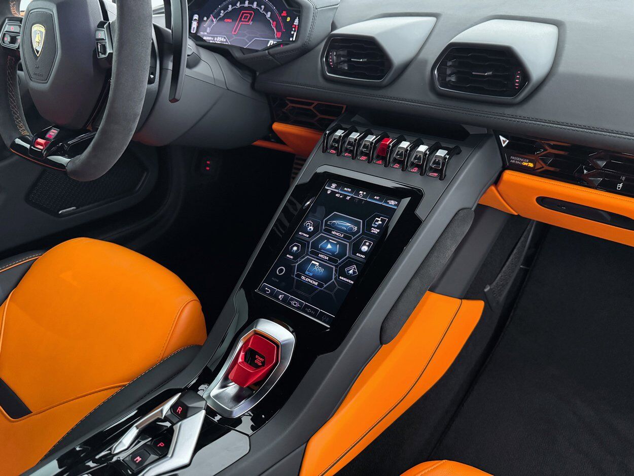 2023 Lamborghini Huracan EVO Base Bellevue WA