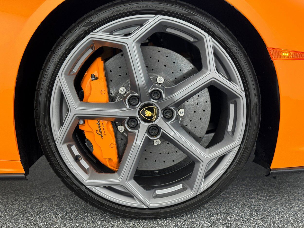 2023 Lamborghini Huracan EVO Base Bellevue WA