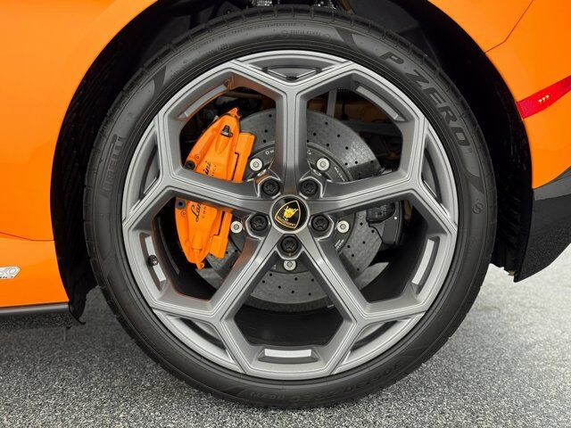 2023 Lamborghini Huracan EVO Base Bellevue WA
