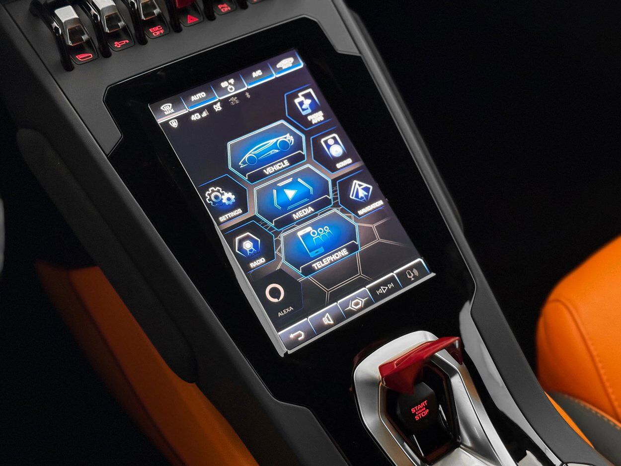 2023 Lamborghini Huracan EVO Base Bellevue WA