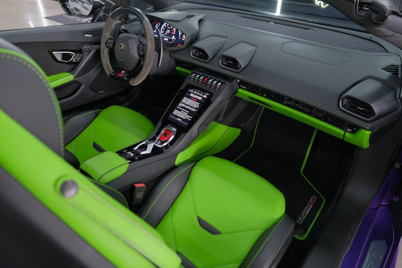 2023 Lamborghini Huracan EVO Base Miami FL