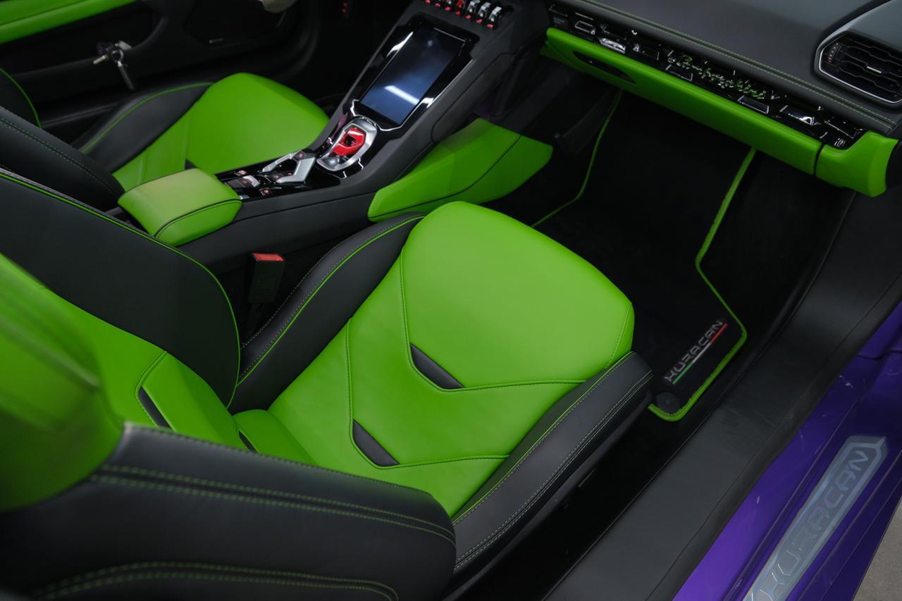 2023 Lamborghini Huracan EVO Base Miami FL