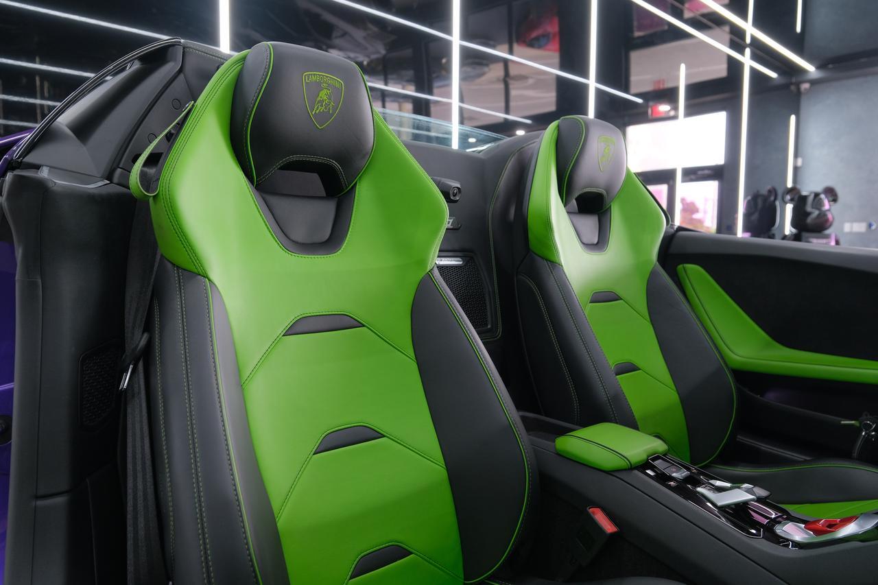 2023 Lamborghini Huracan EVO Base Miami FL