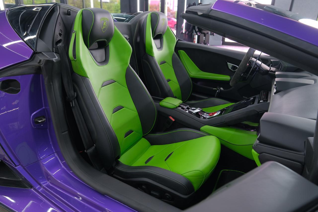 2023 Lamborghini Huracan EVO Base Miami FL