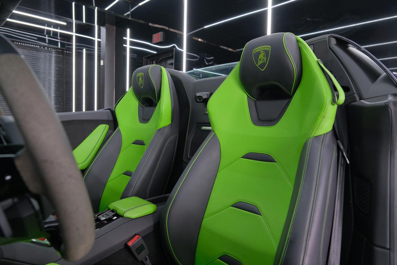 2023 Lamborghini Huracan EVO Base Miami FL