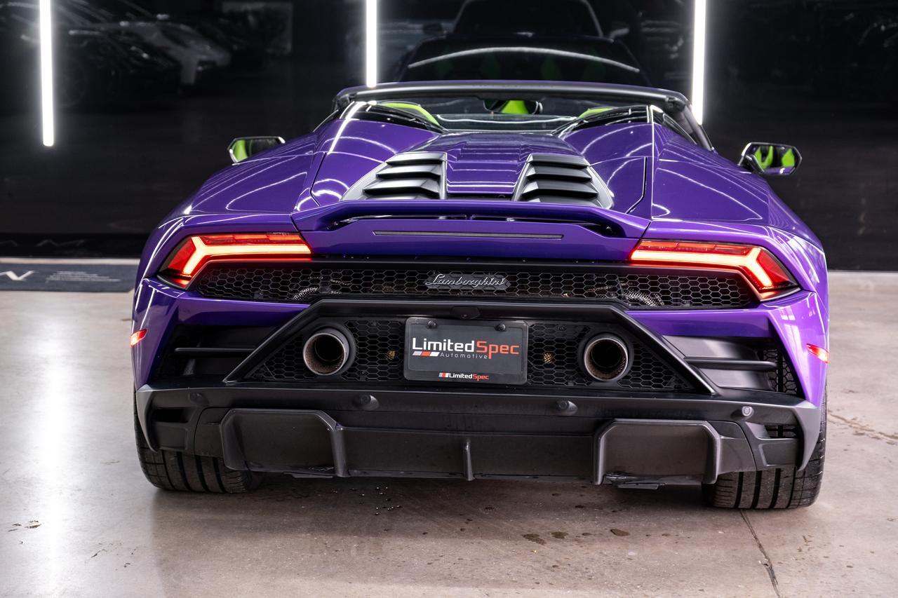 2023 Lamborghini Huracan EVO Base Miami FL