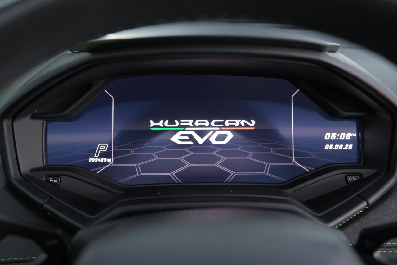 2023 Lamborghini Huracan EVO Base Miami FL
