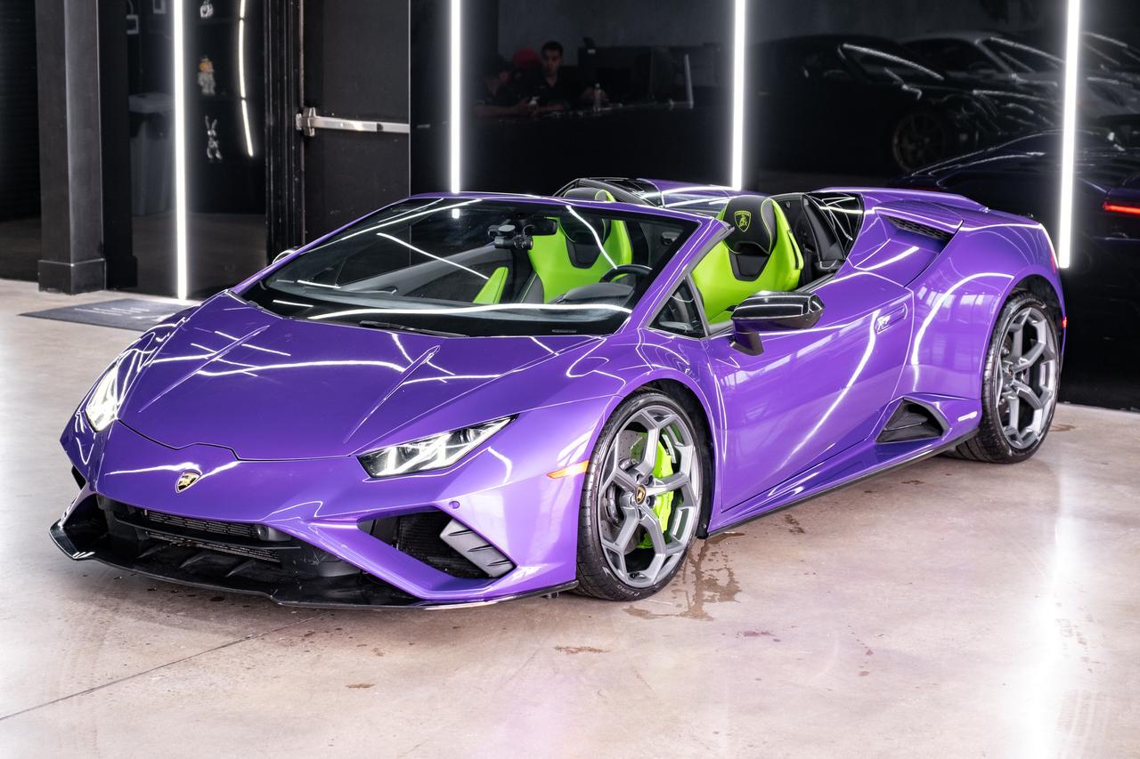 2023 Lamborghini Huracan EVO Base Miami FL