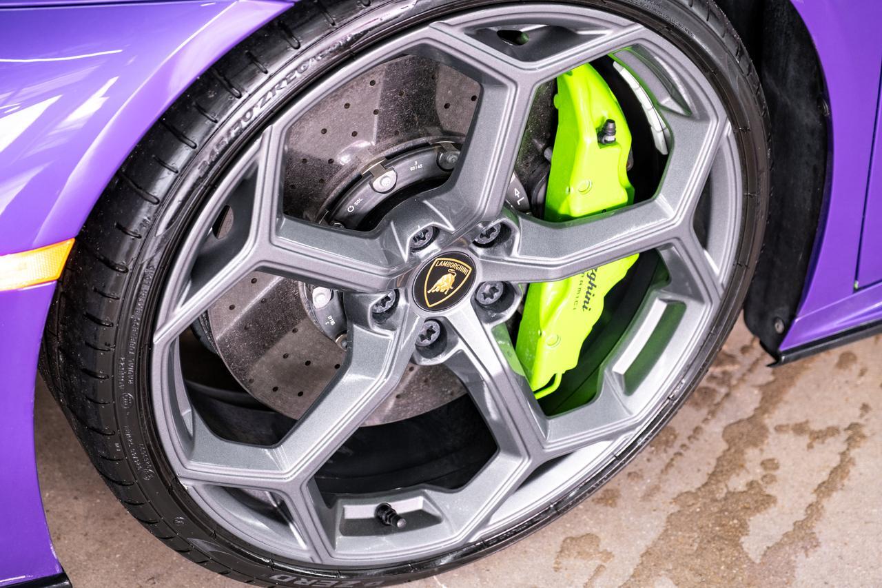 2023 Lamborghini Huracan EVO Base Miami FL