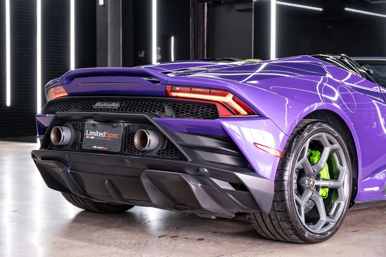 2023 Lamborghini Huracan EVO Base Miami FL