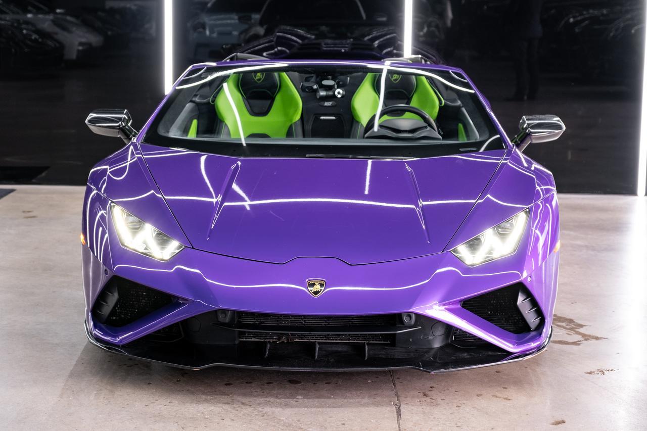 2023 Lamborghini Huracan EVO Base Miami FL