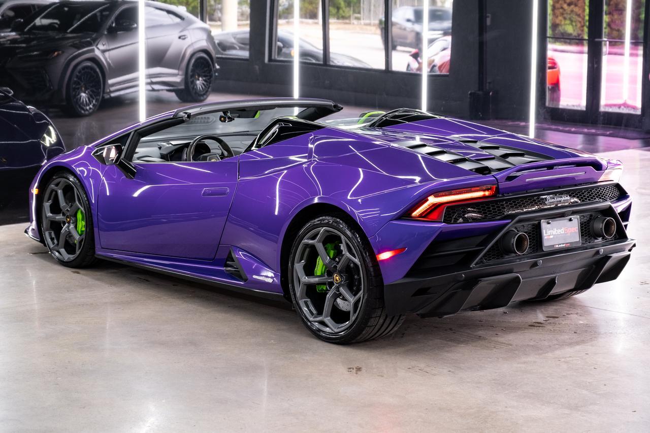 2023 Lamborghini Huracan EVO Base Miami FL