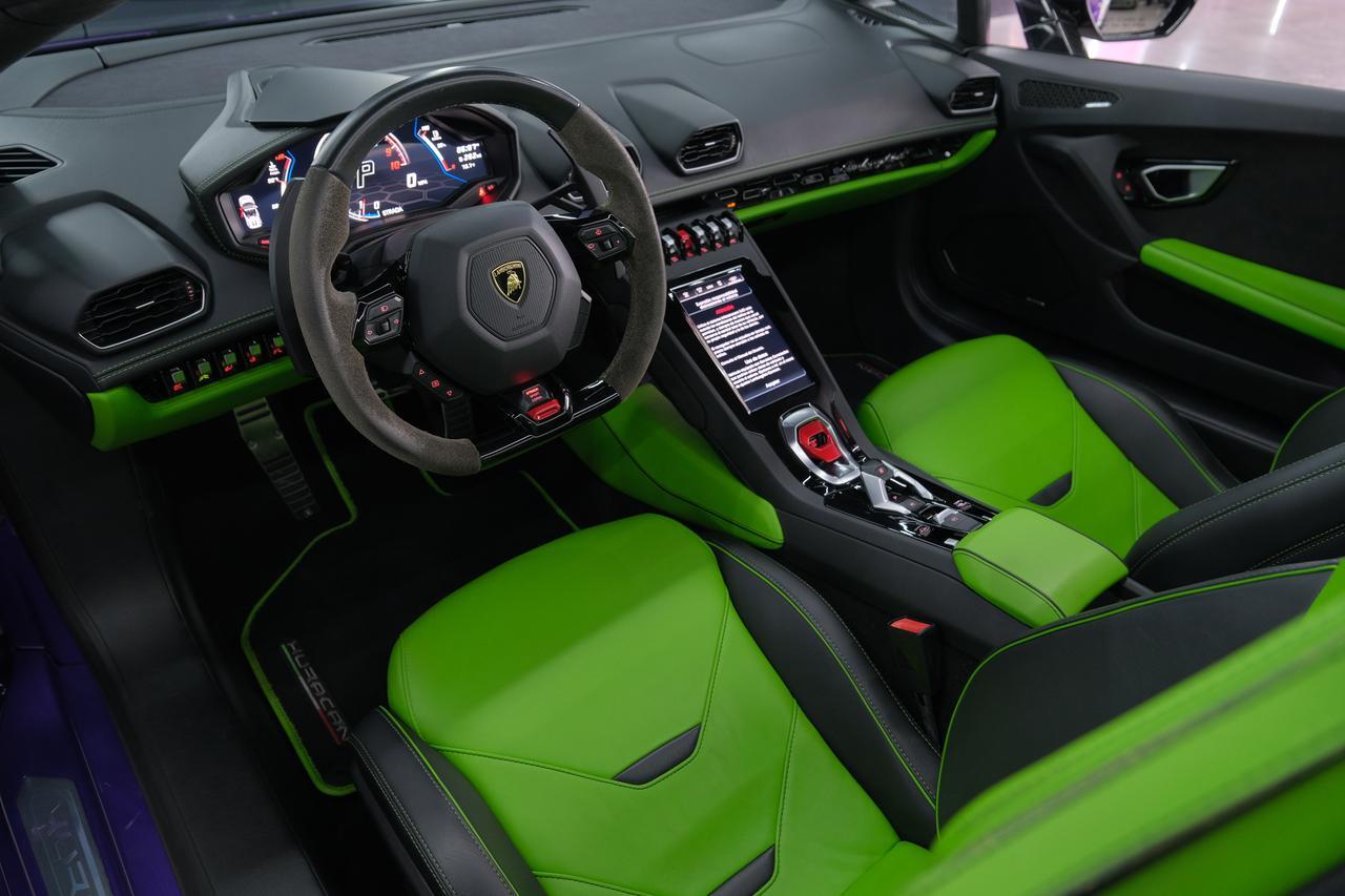 2023 Lamborghini Huracan EVO Base Miami FL