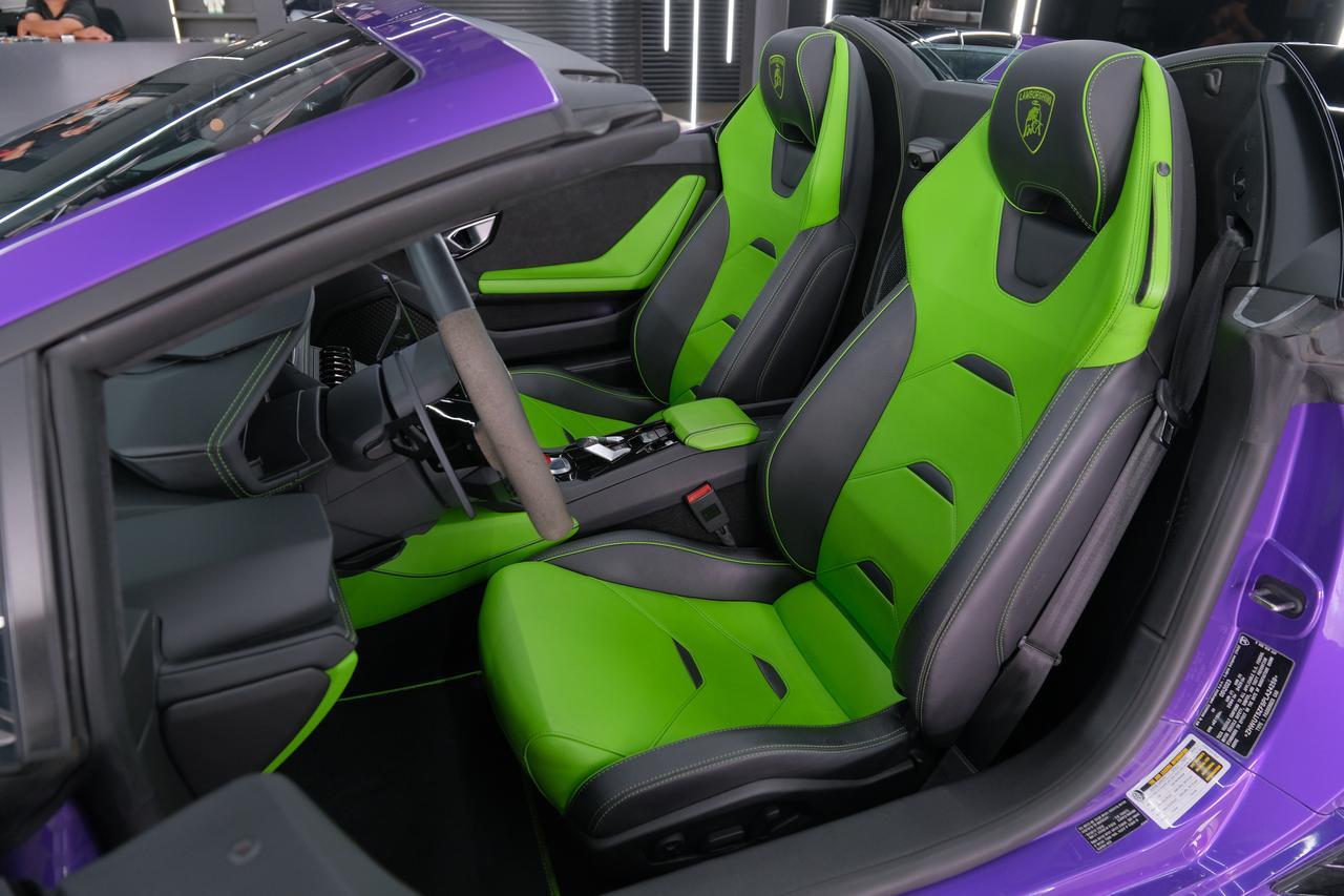 2023 Lamborghini Huracan EVO Base Miami FL