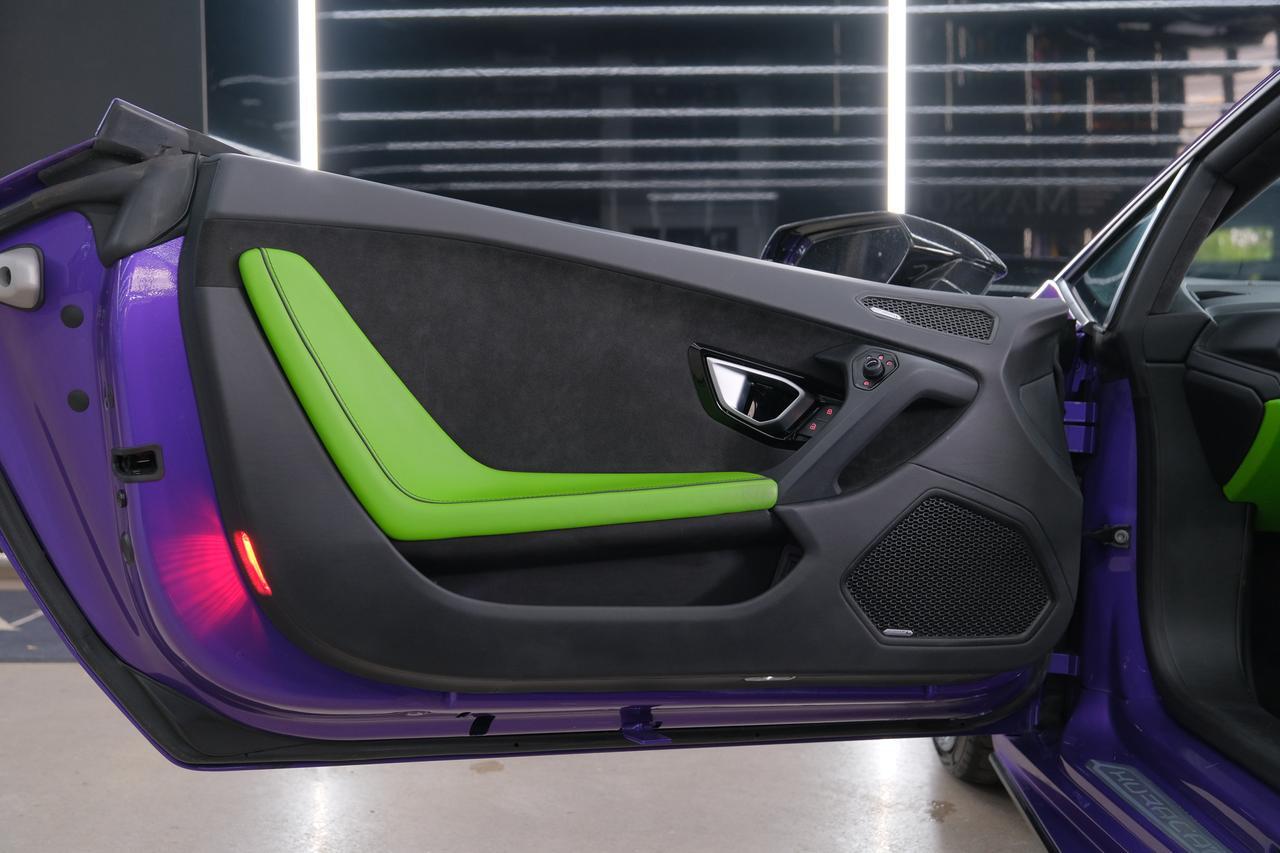 2023 Lamborghini Huracan EVO Base Miami FL