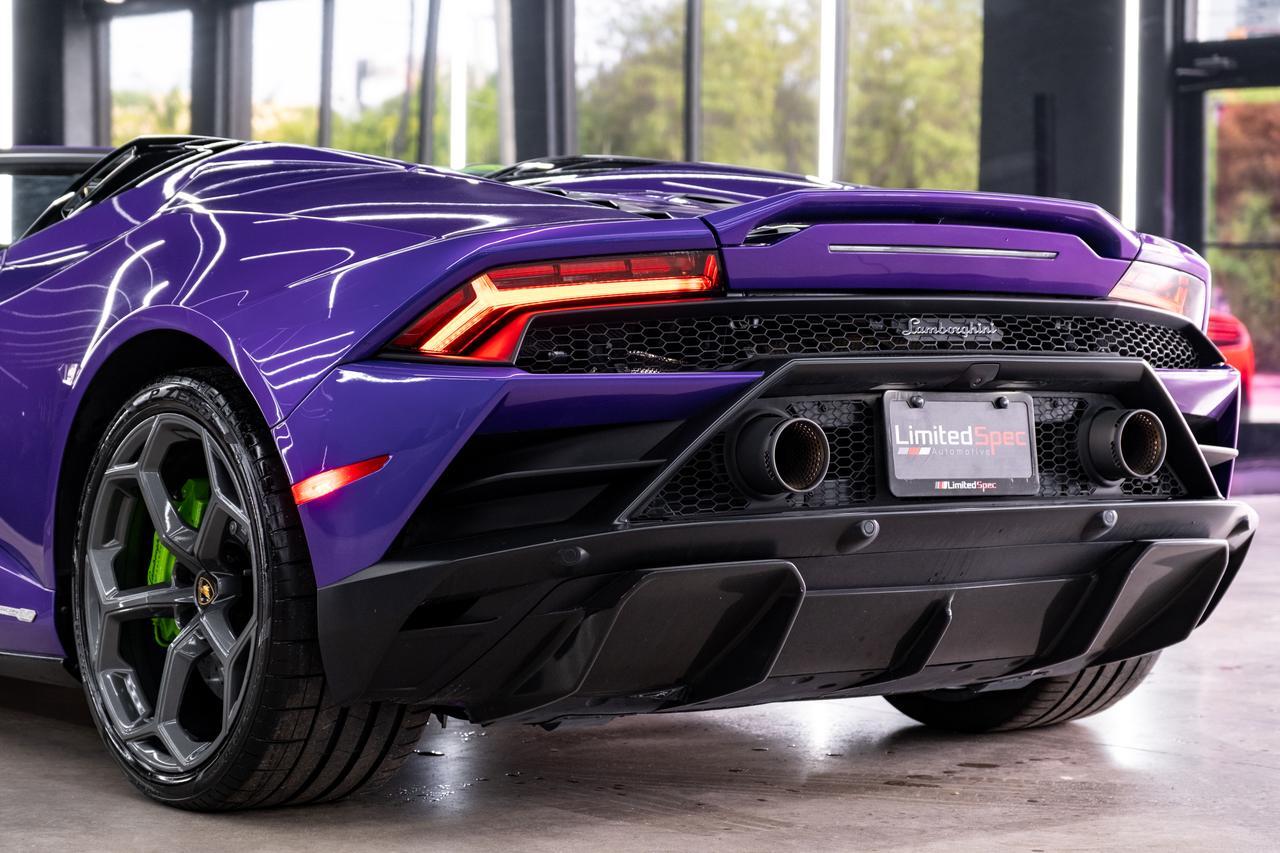 2023 Lamborghini Huracan EVO Base Miami FL