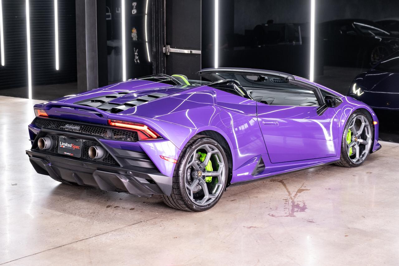 2023 Lamborghini Huracan EVO Base Miami FL
