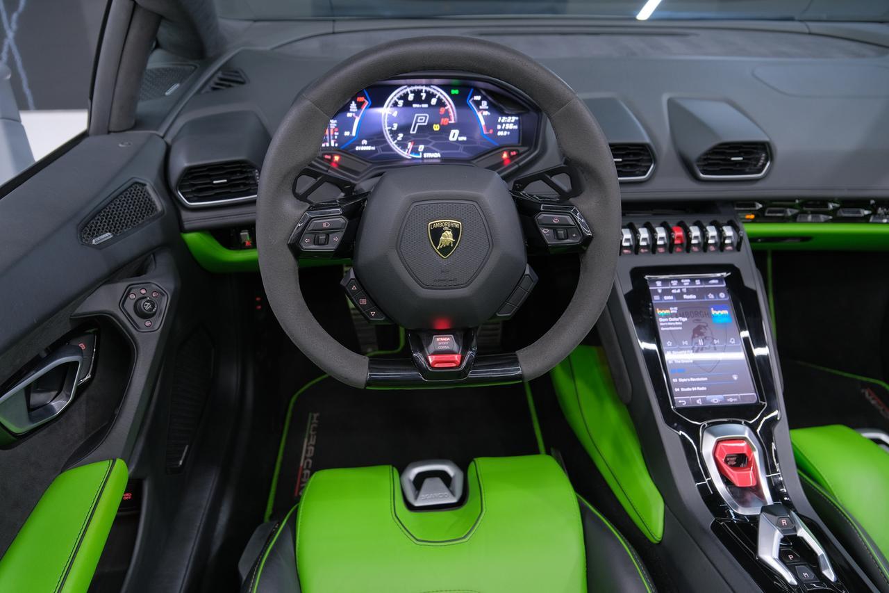 2023 Lamborghini Huracan EVO Base Miami FL