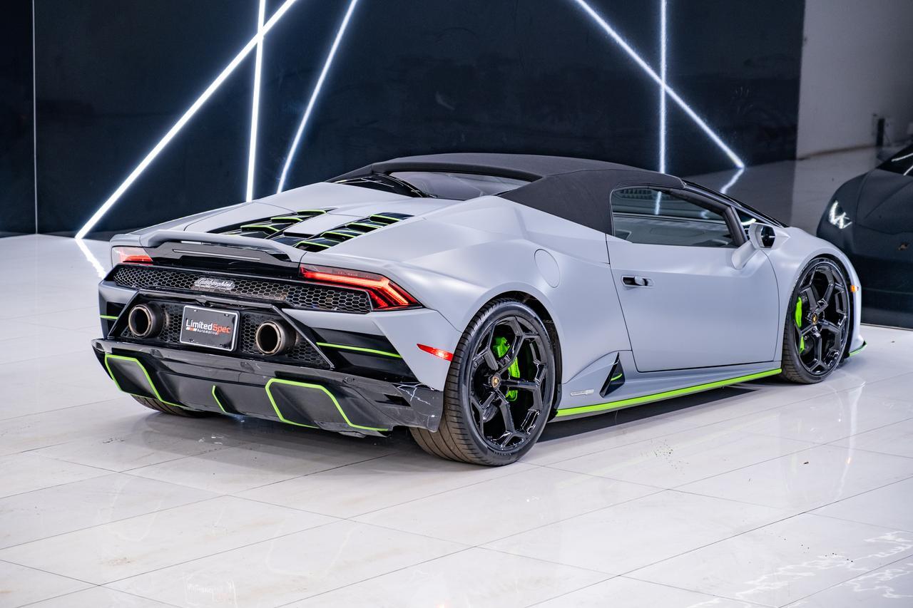 2023 Lamborghini Huracan EVO Base Miami FL
