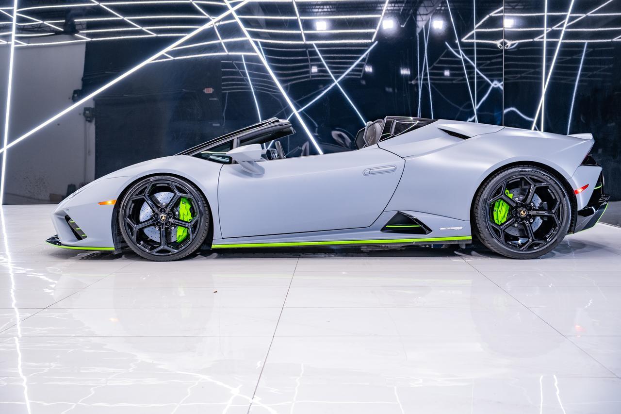 2023 Lamborghini Huracan EVO Base Miami FL