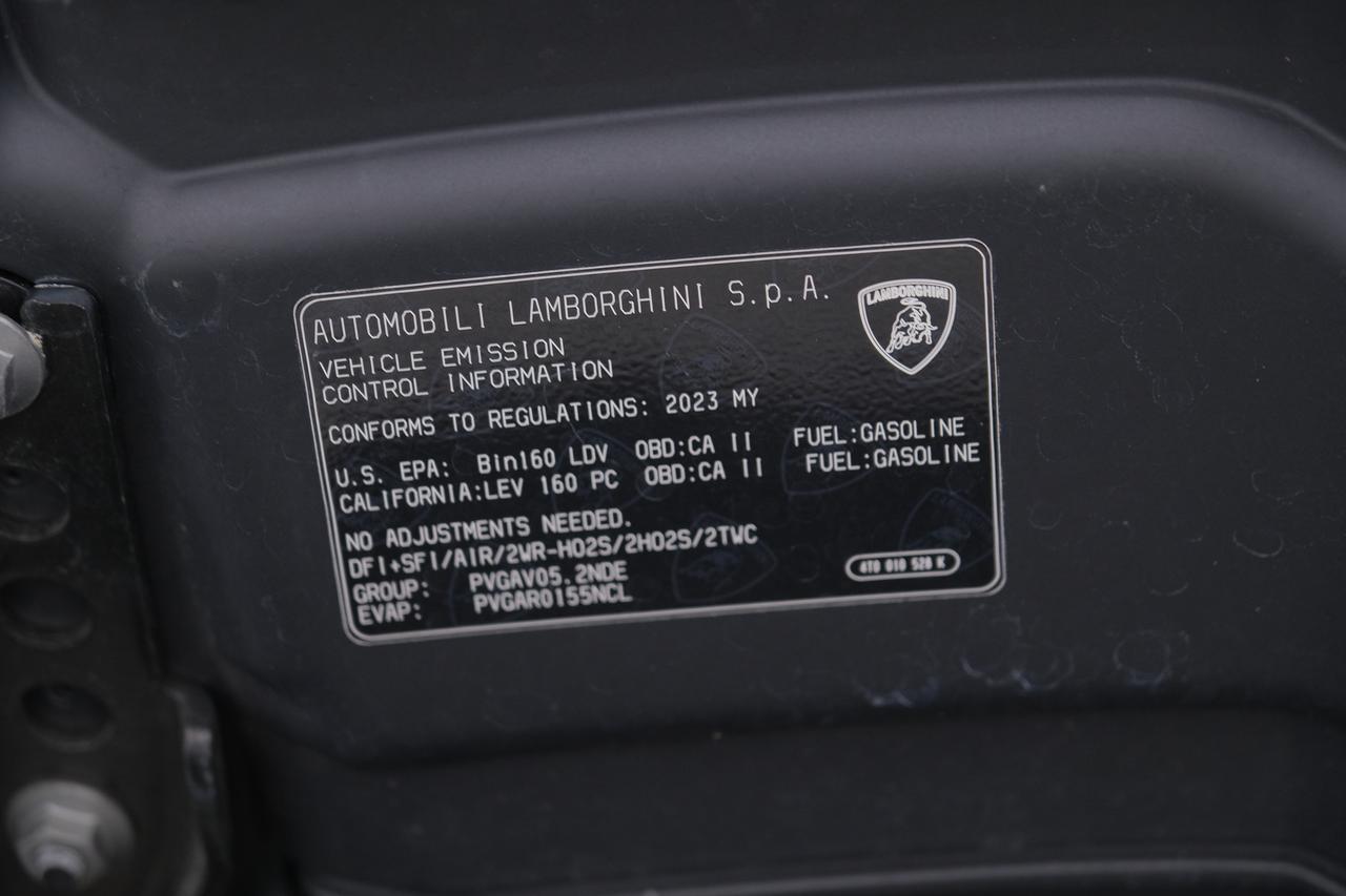 2023 Lamborghini Huracan EVO Base Miami FL