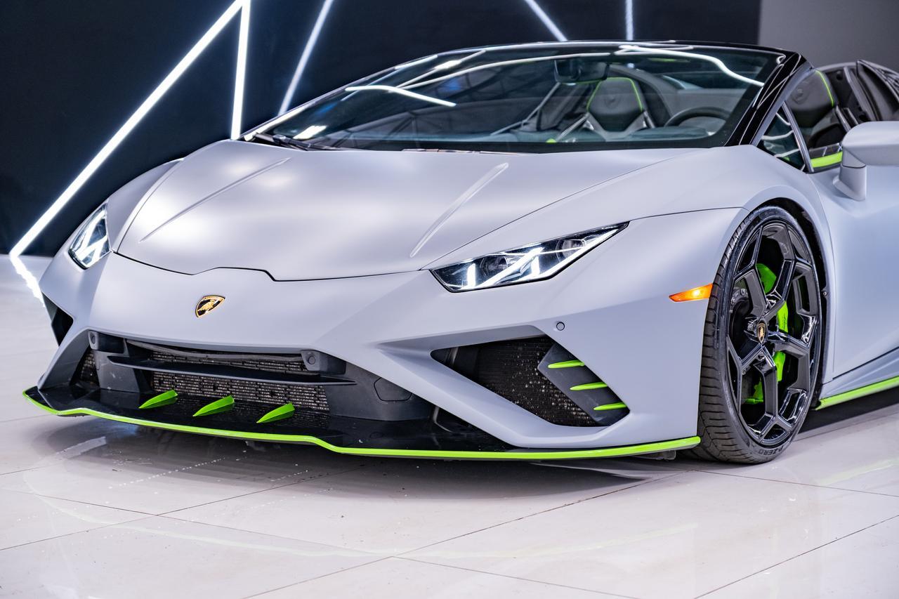 2023 Lamborghini Huracan EVO Base Miami FL