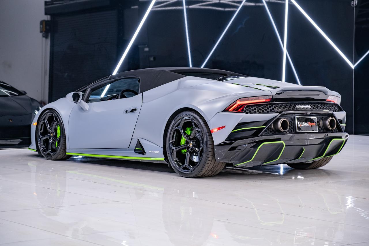 2023 Lamborghini Huracan EVO Base Miami FL