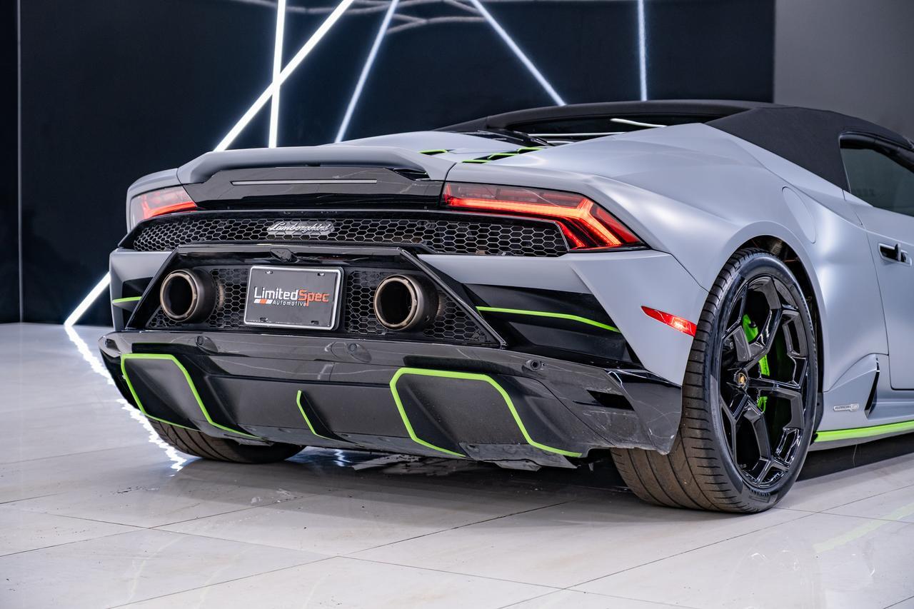 2023 Lamborghini Huracan EVO Base Miami FL