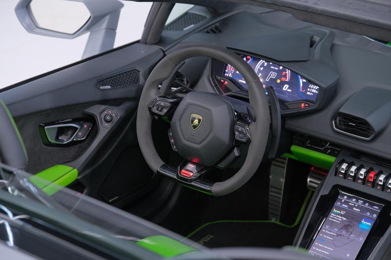 2023 Lamborghini Huracan EVO Base Miami FL