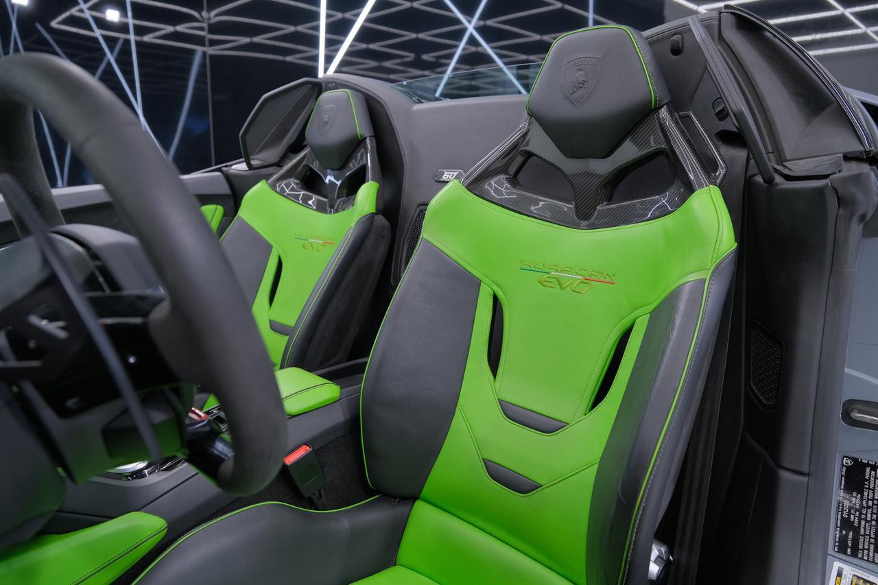 2023 Lamborghini Huracan EVO Base Miami FL