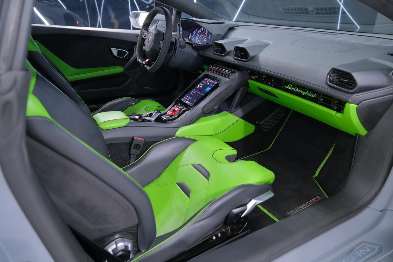 2023 Lamborghini Huracan EVO Base Miami FL