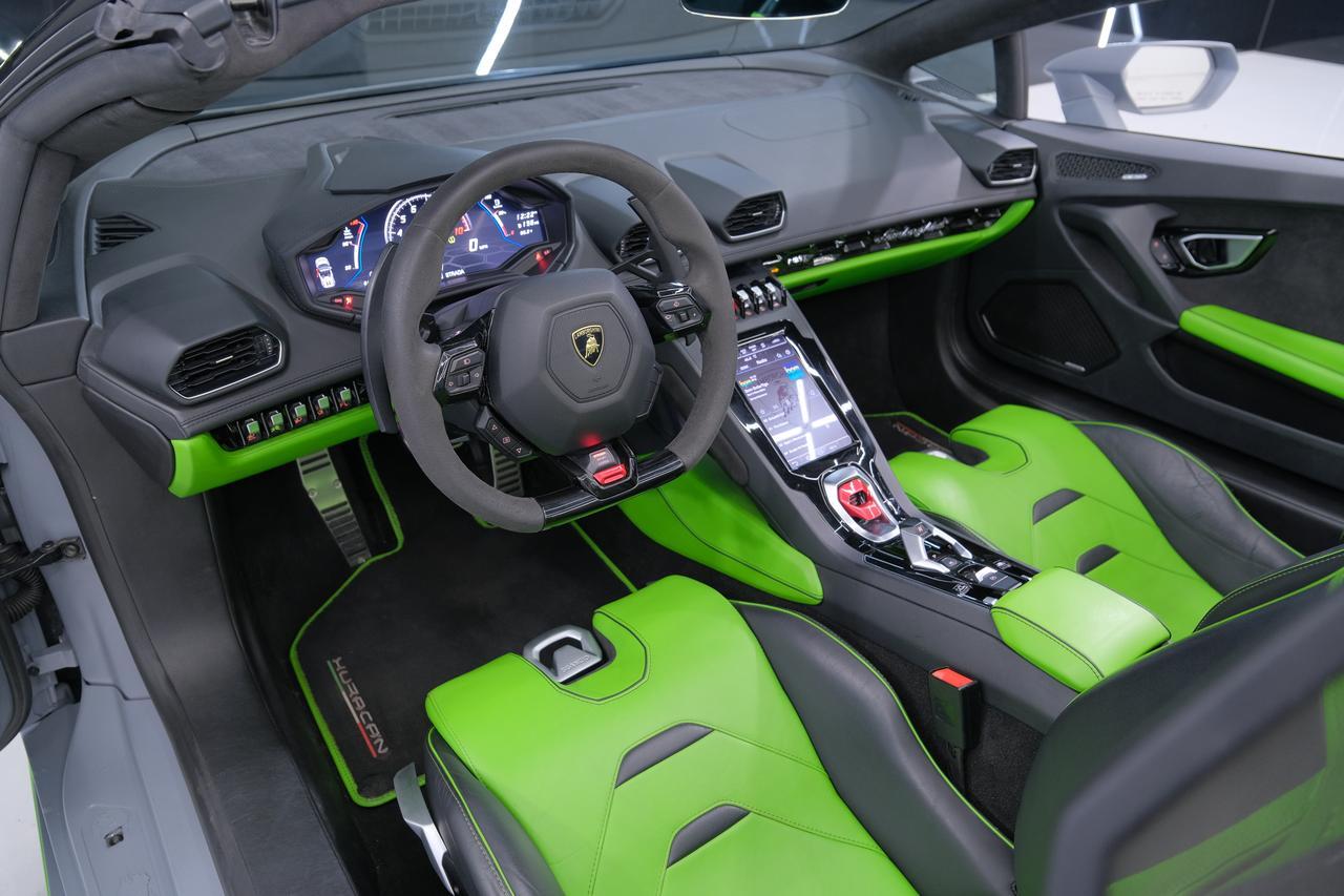 2023 Lamborghini Huracan EVO Base Miami FL