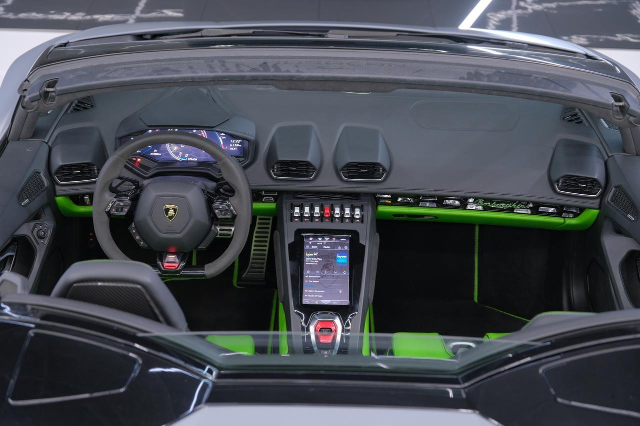 2023 Lamborghini Huracan EVO Base Miami FL