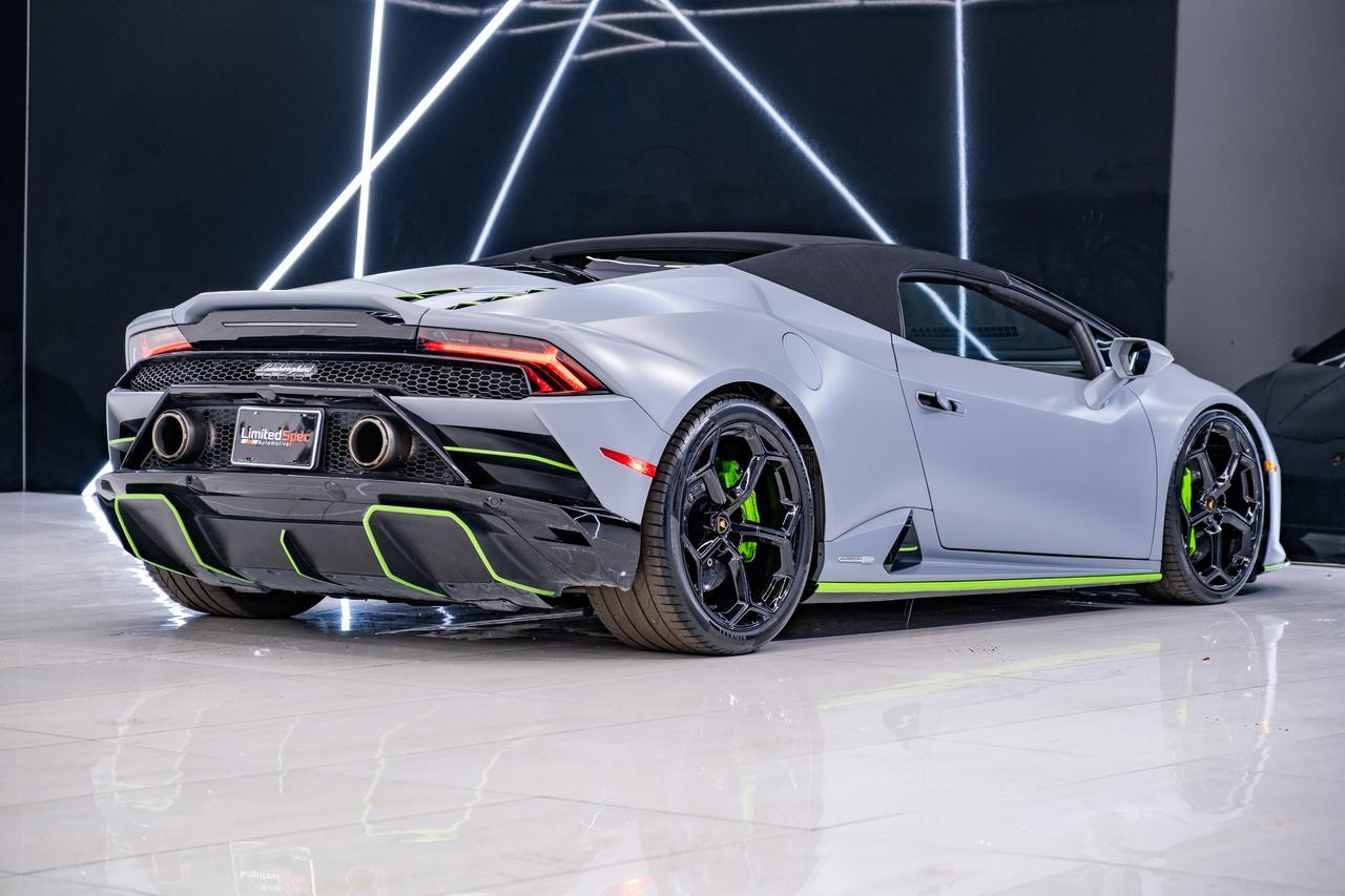 2023 Lamborghini Huracan EVO Base Miami FL