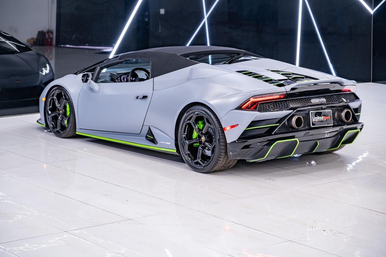 2023 Lamborghini Huracan EVO Base Miami FL