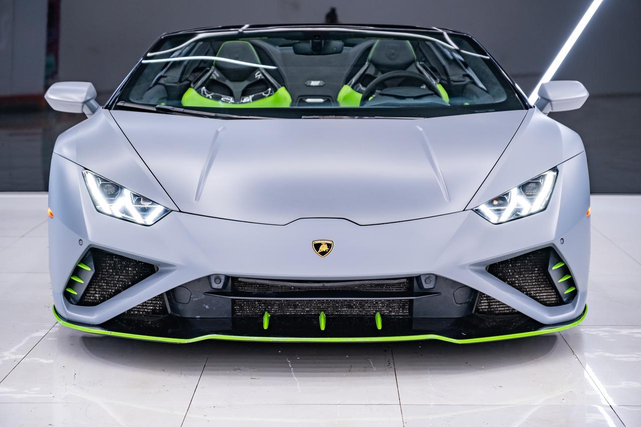 2023 Lamborghini Huracan EVO Base Miami FL